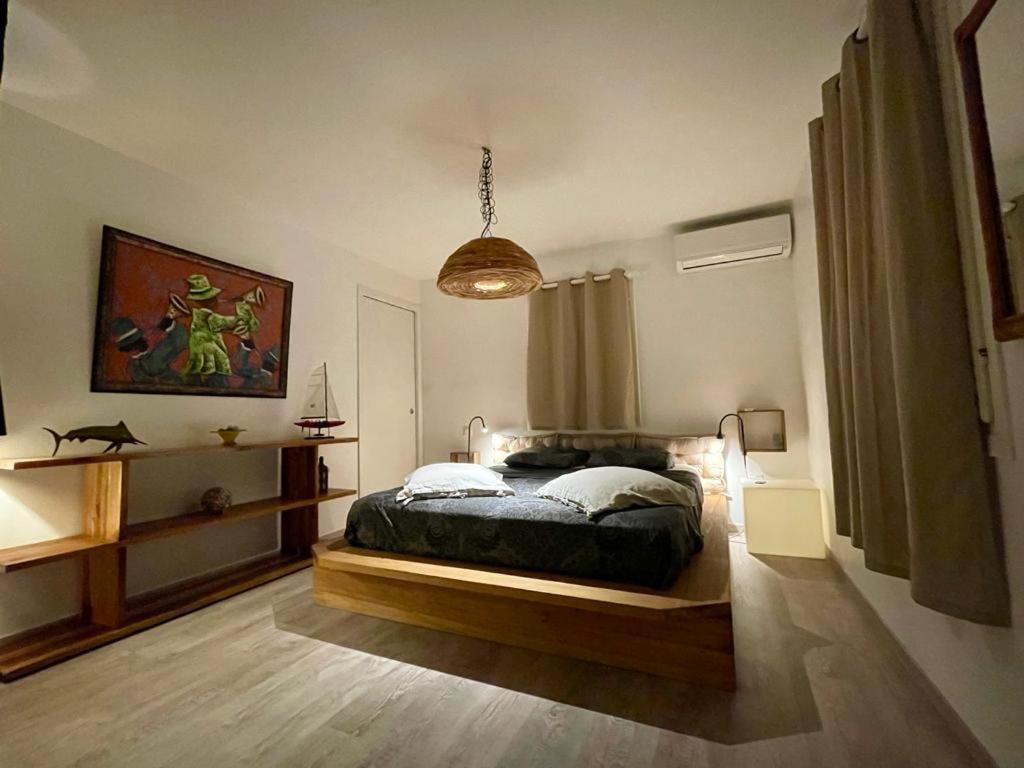 Habitation Gens Bois Villa Le Diamant Eksteriør billede